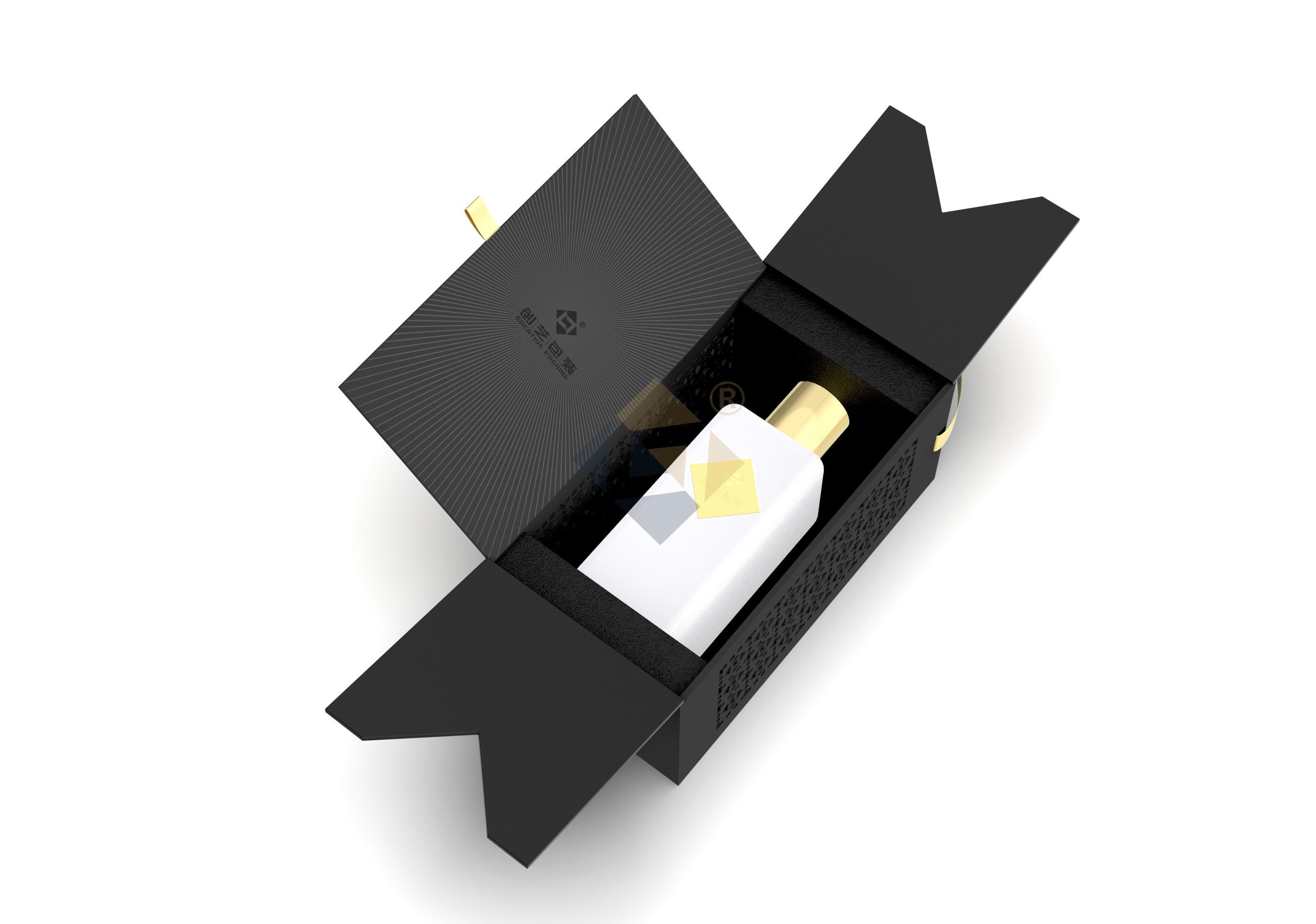 perfume gift box manufacturer