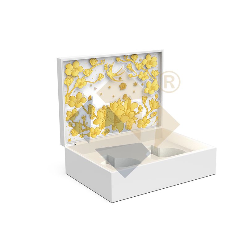 Exclusive Engraved Perfume Gift Box