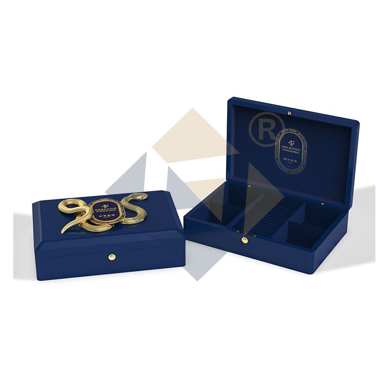 Custom Jewellery Packaging