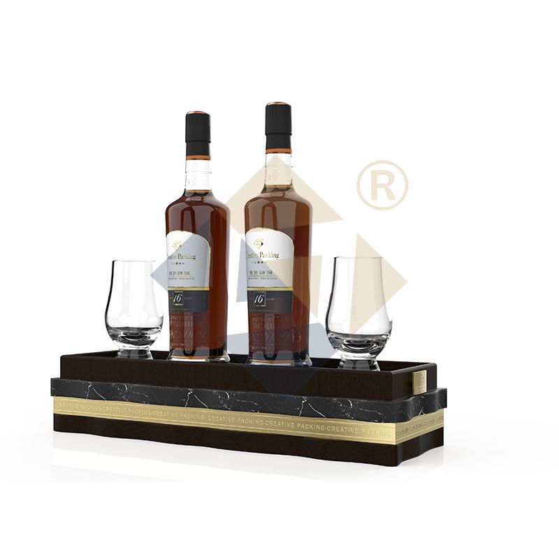 wine bottle shipping box