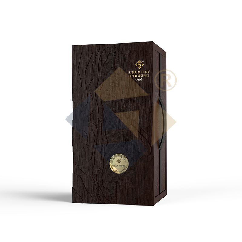 Wooden Wine Boxes Wholesale