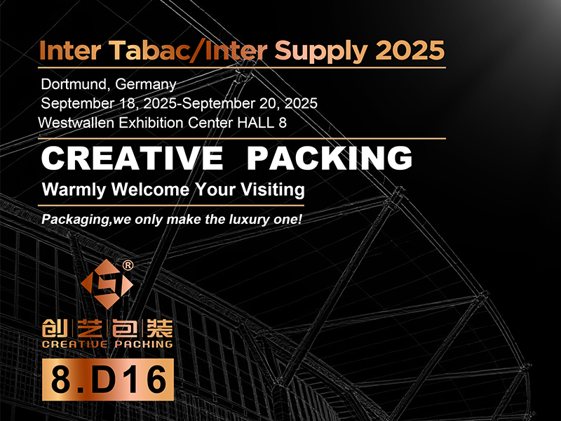 Creative Packaging will participate in Inter Supply 2025