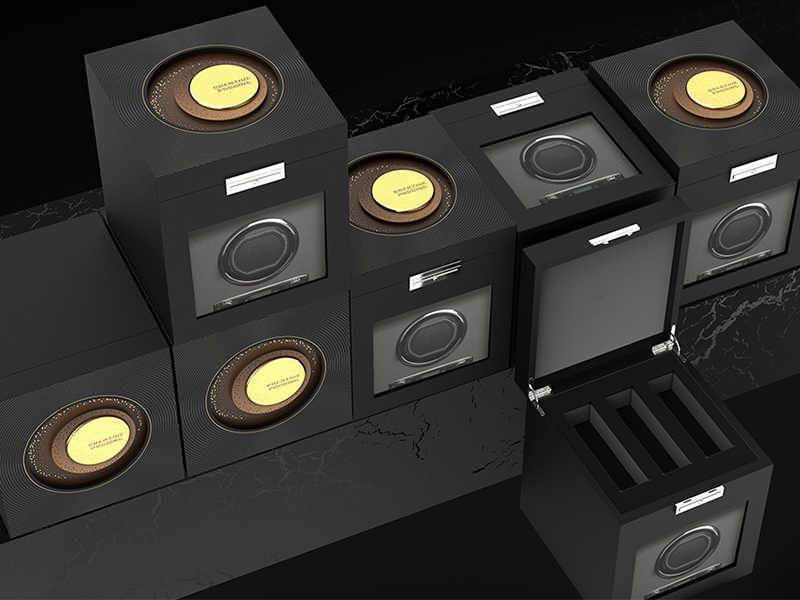 How Luxury Watch Winders Work