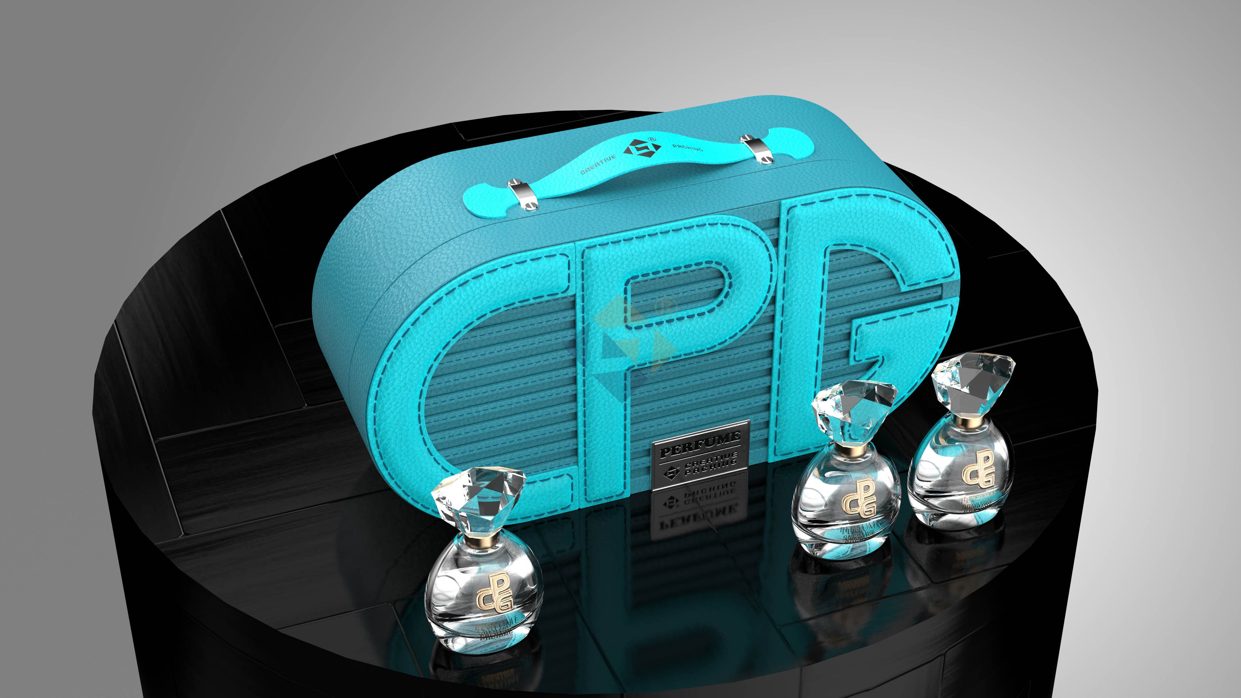 Luxury Perfume Boxes Wholesale