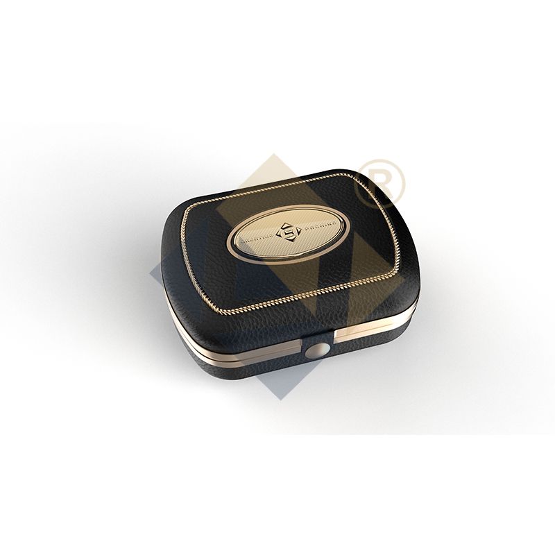 Magnetic Oval Perfume Box
