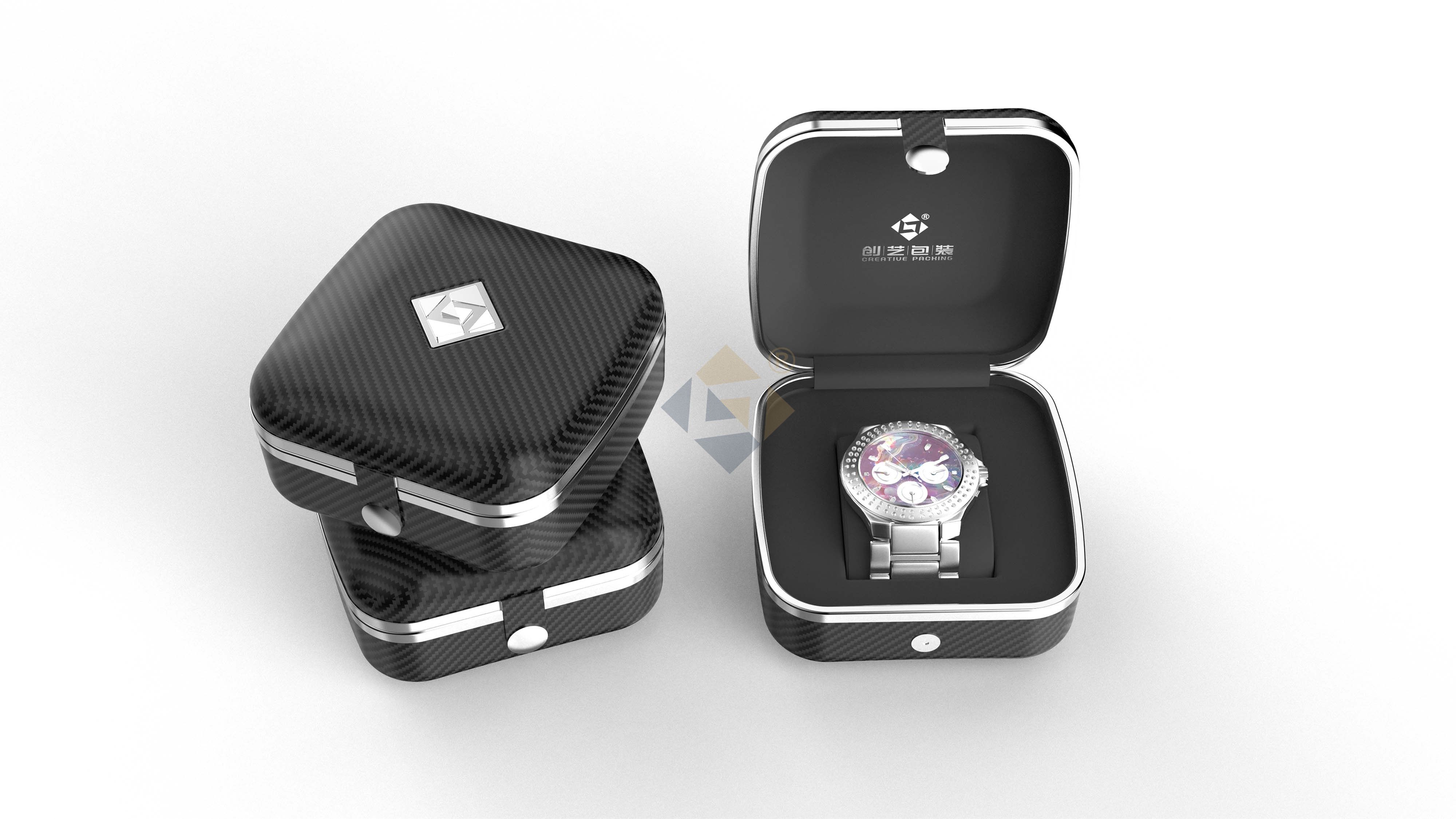 watch box luxury