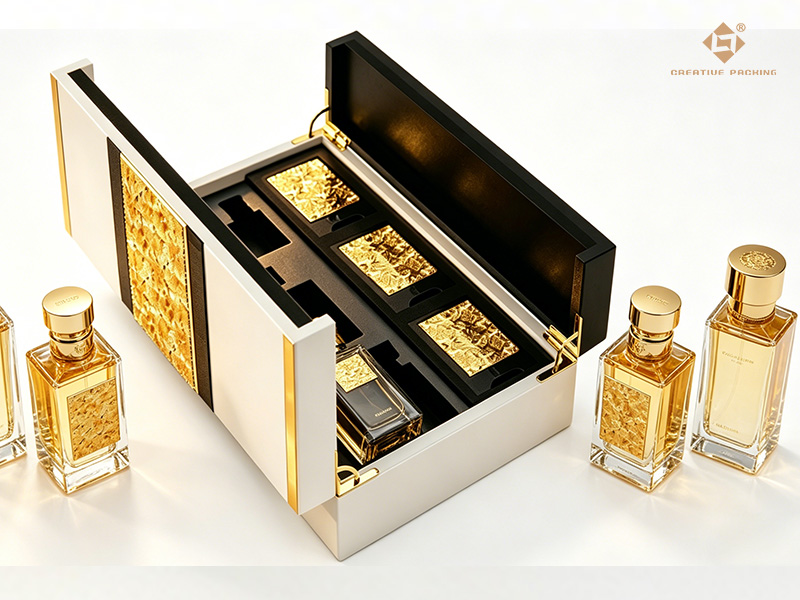 10 Key Strategies for High-End Perfume Packaging Design | Conveying Brand Value and Building Differentiated Competitive Advantage