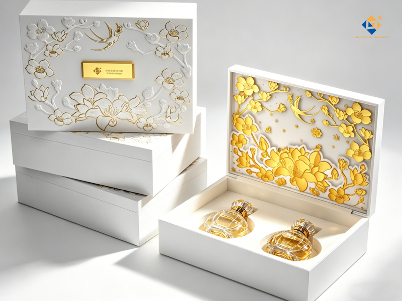 High-End Custom Perfume Boxes: Helping Brands Build a Global Fragrance Identity