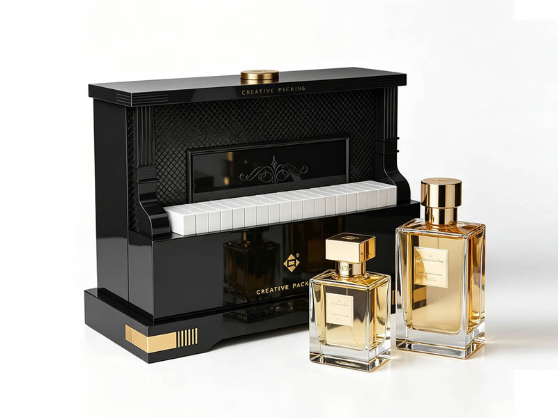 Perfume Box Design Trends & Brand Packaging: How to Create High-End and Personalized Perfume Boxes