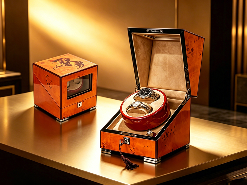 How to Choose the Right Watch Box for Luxury Brands