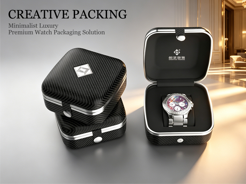How Materials and Finishes Shape the Value of a Watch Box