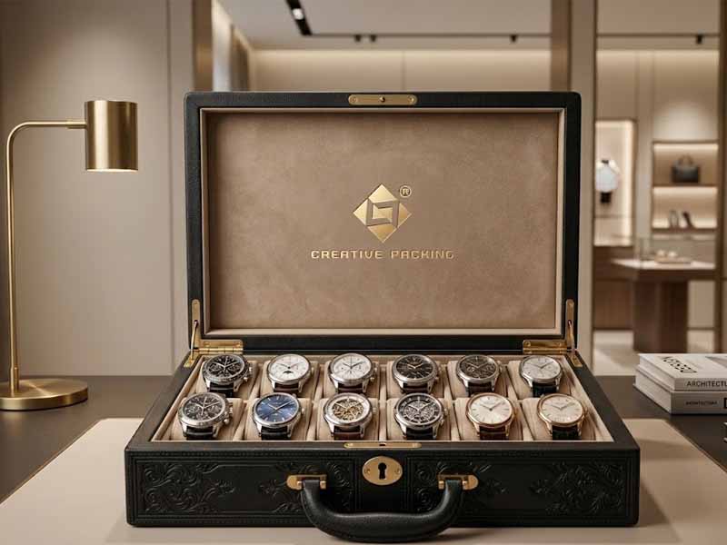 Eco‑Friendly Watch Boxes: How Sustainability Is Shaping Luxury Packaging