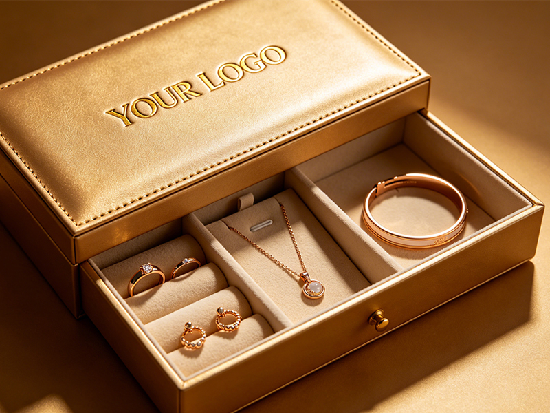 Choosing the Right Jewelry Box Supplier for Your Brand