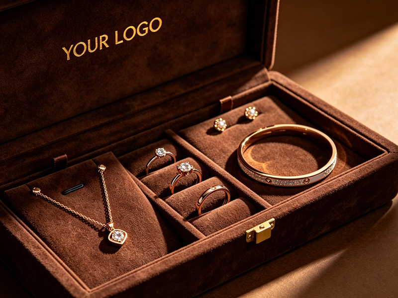 Jewelry Box Production and Quality Control: Ensuring Consistency for B2B Buyers