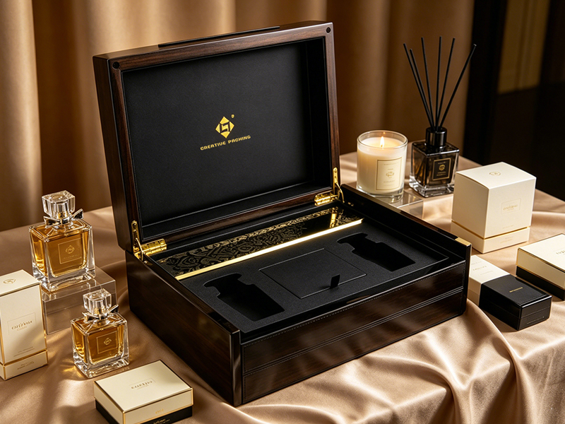 8 Questions Clients Should Confirm Before Customizing High-End Wooden Gift Boxes