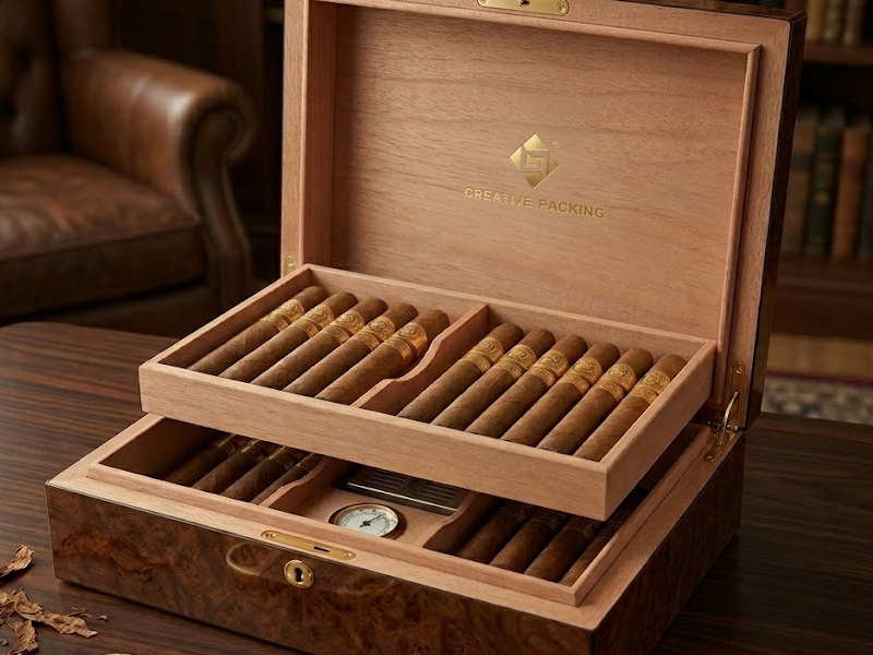 Why Does Your Cigar Packaging Look Less Premium?