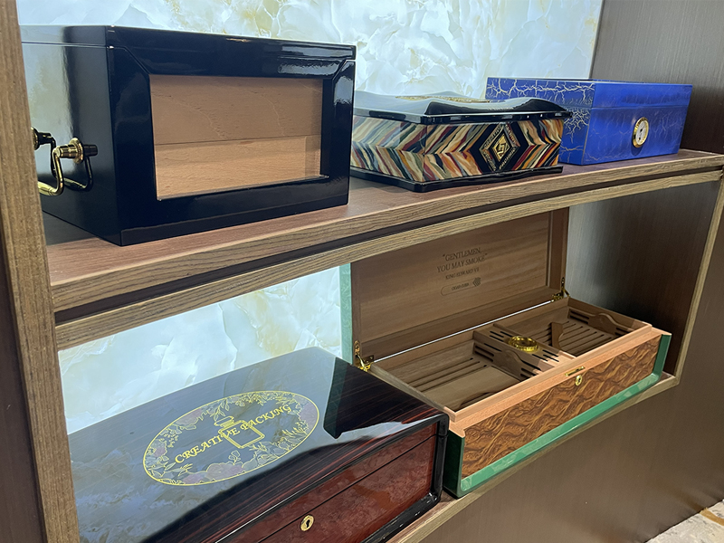 How to Design Cigar Box Interiors for Both Protection and Presentation