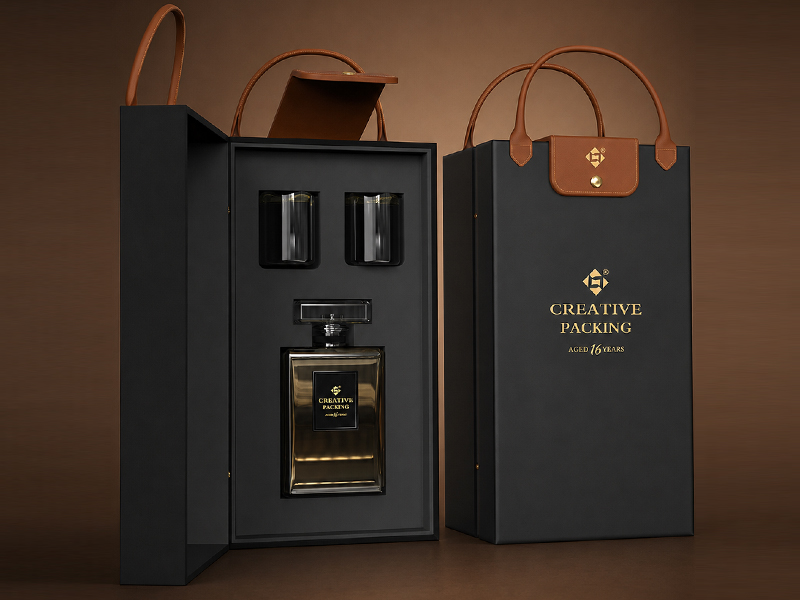 What Perfume Box Inserts Need to Protect Beyond the Glass Bottle