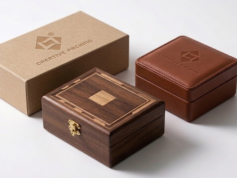 How to Spec a Custom Jewelry Box That Doesn't Betray the Product
