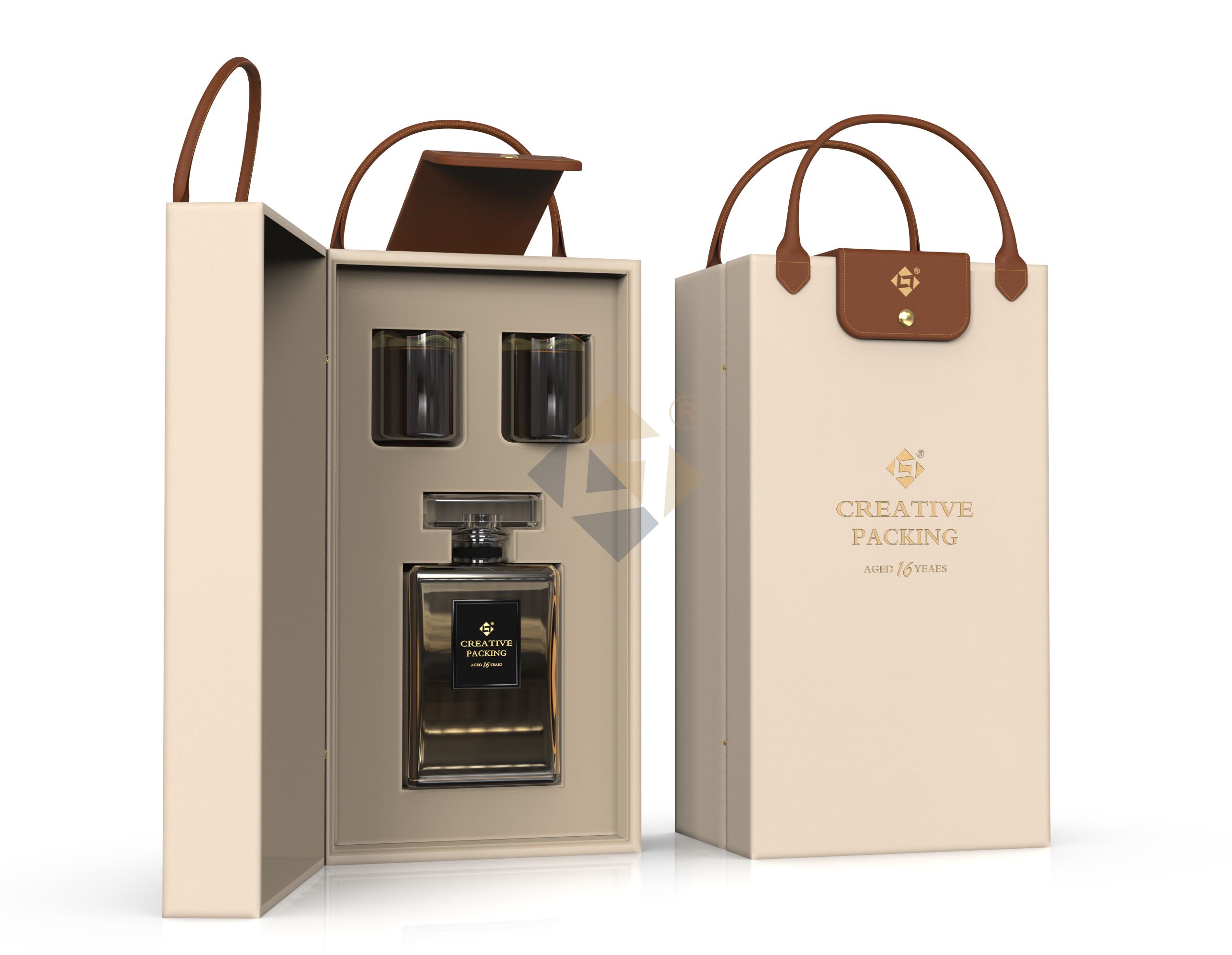Portable Perfume Box Wholesale
