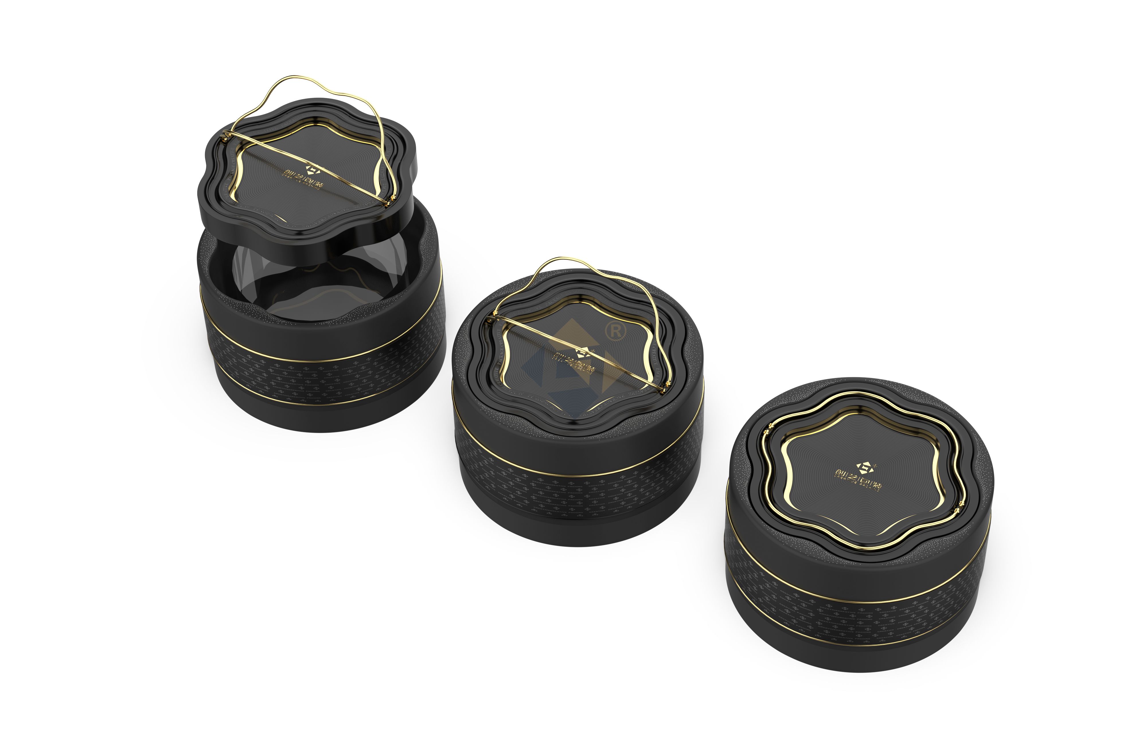 Custom Perfume Boxes