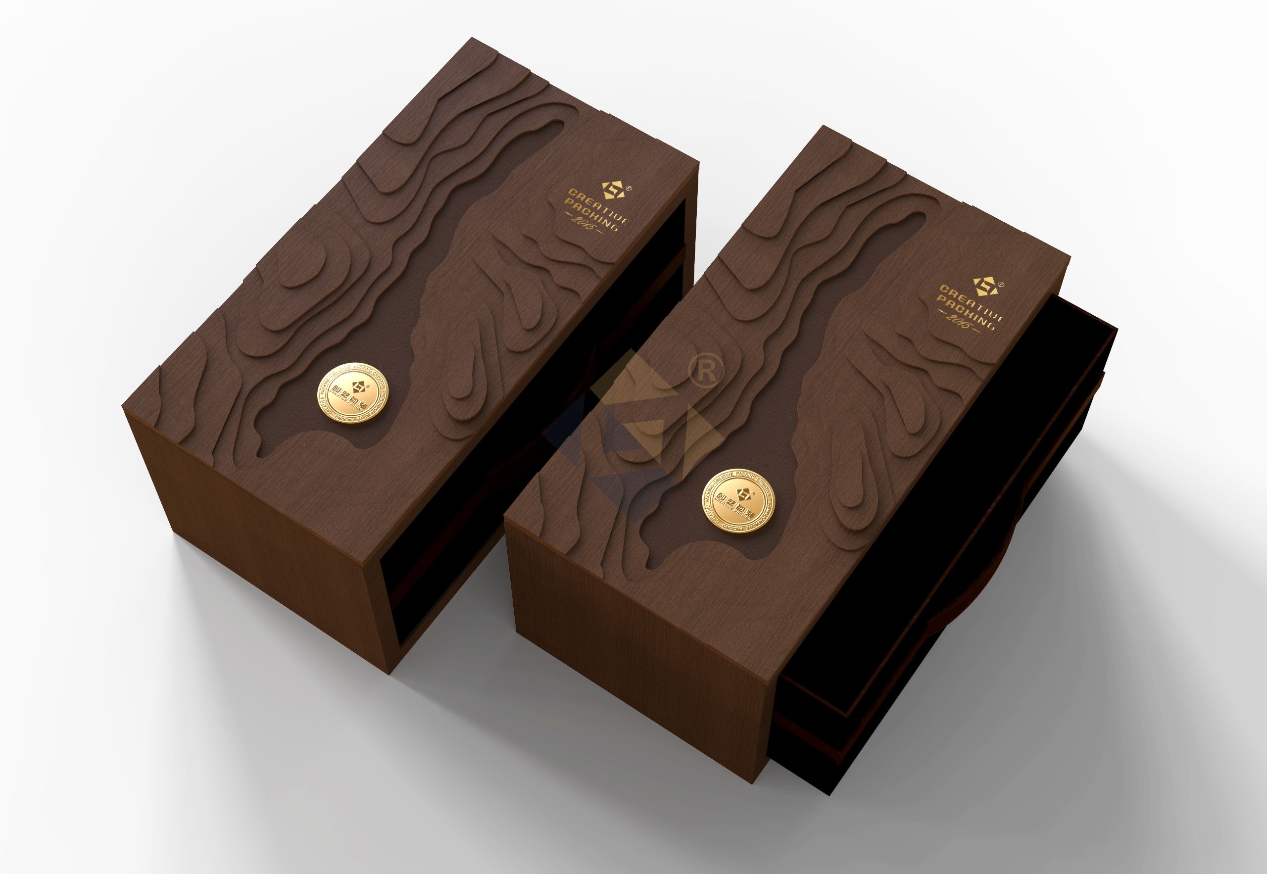 Wooden Wine Boxes Wholesale