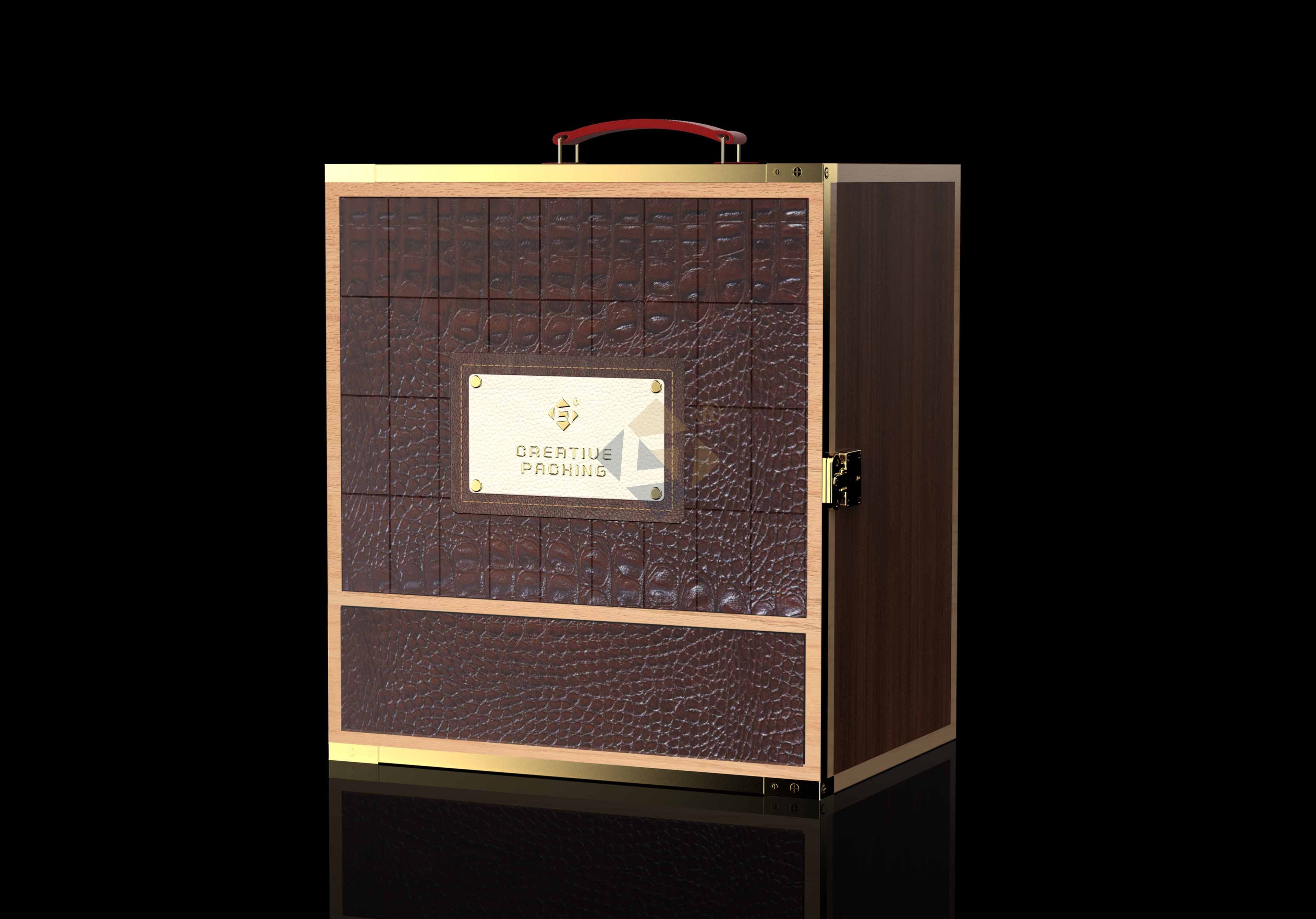 Wooden Wine Boxes for Sale