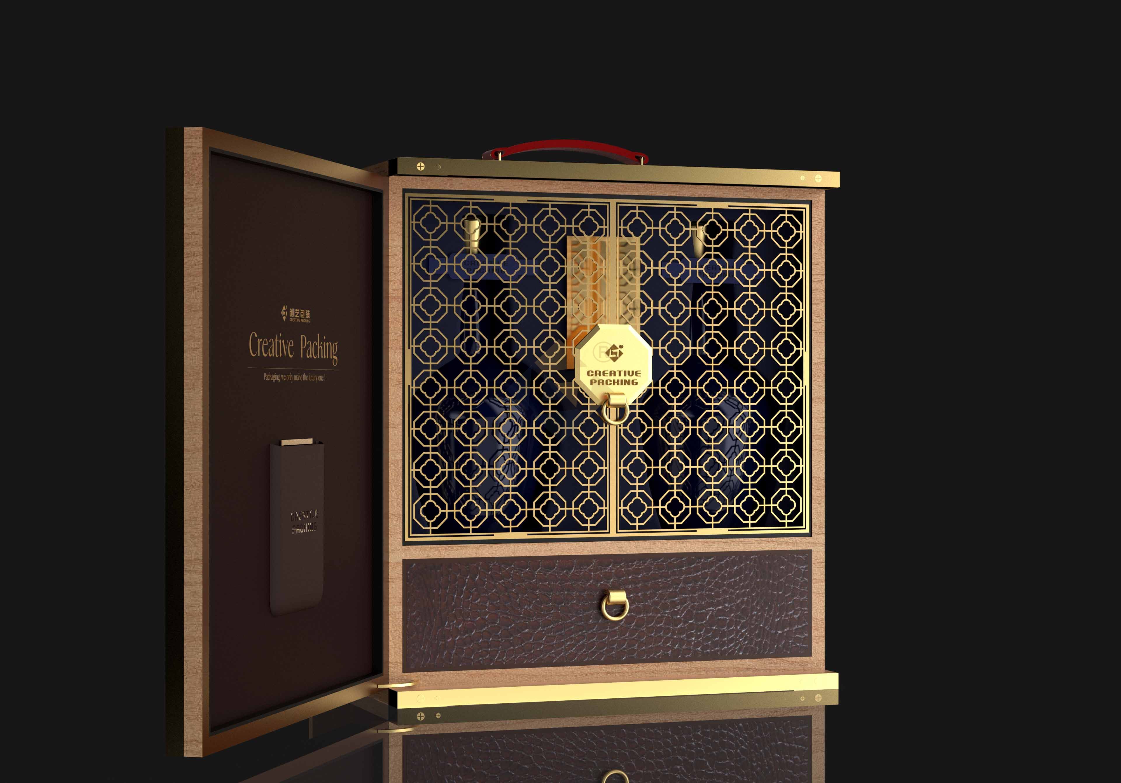 Wooden Wine Boxes for Sale