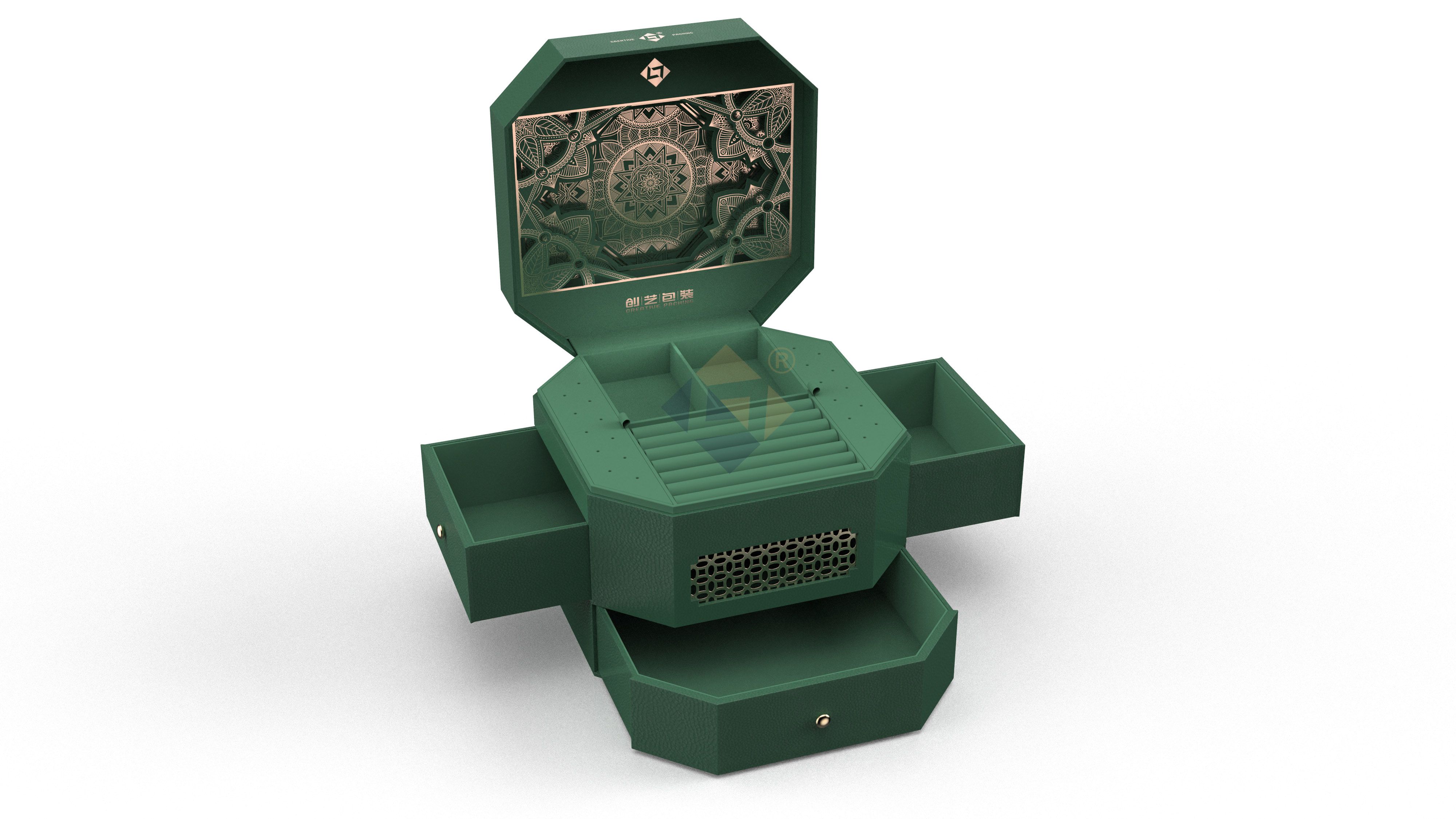 Jewelry Box for Women