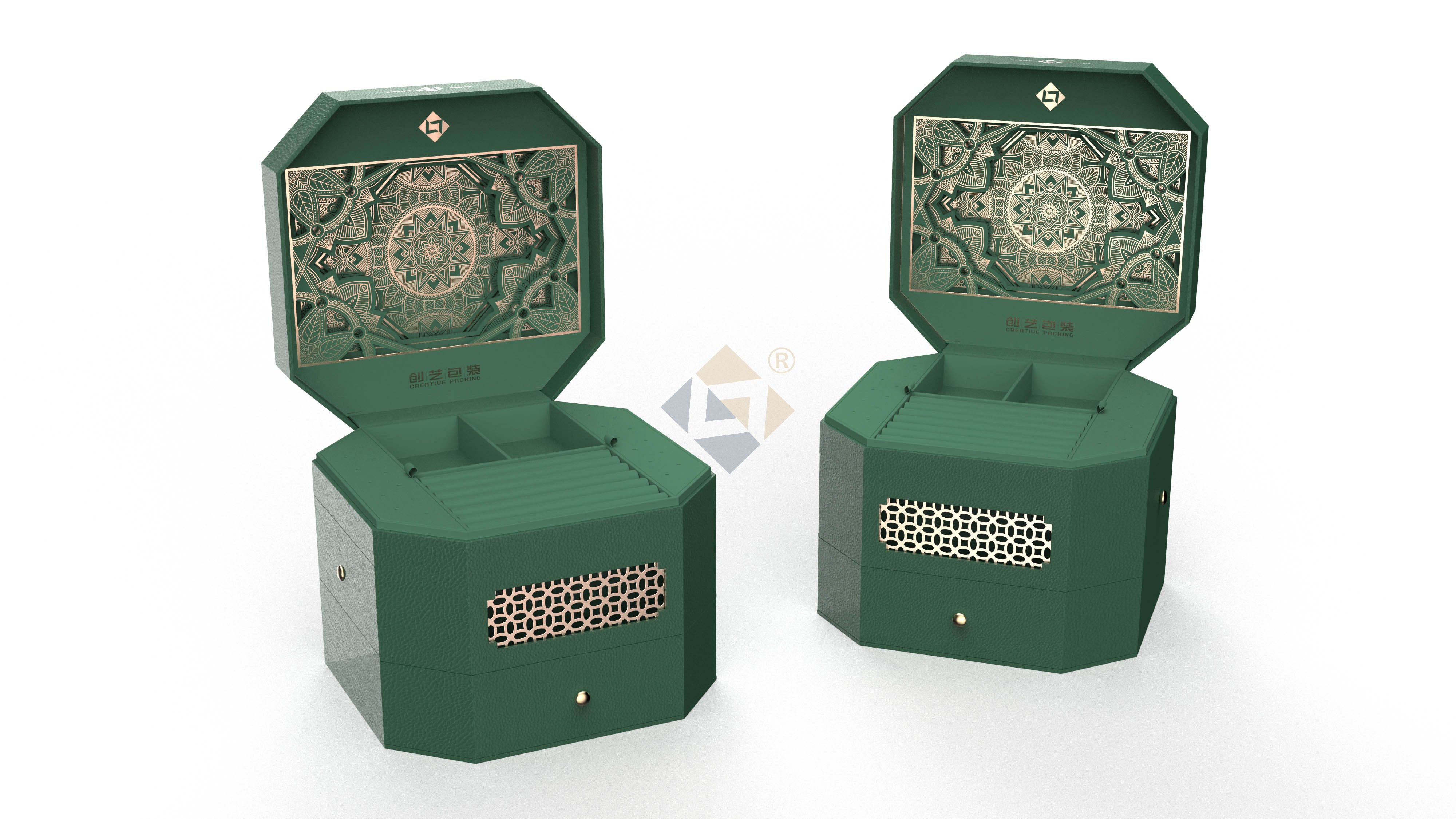 Jewelry Box for Women