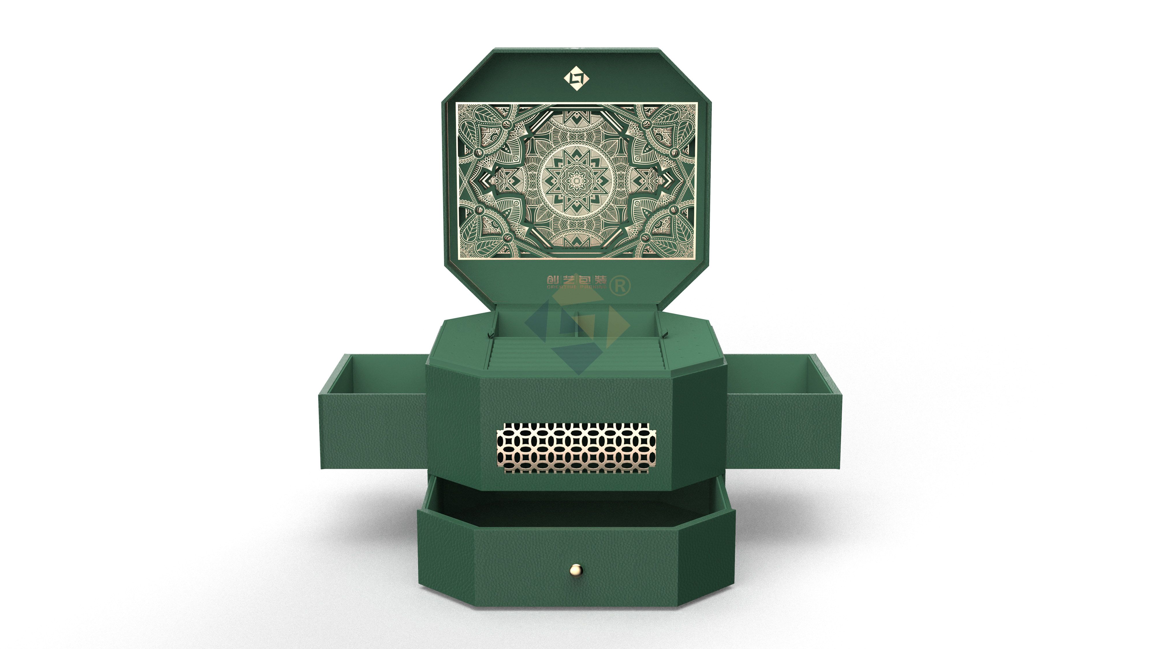 Jewelry Box for Women